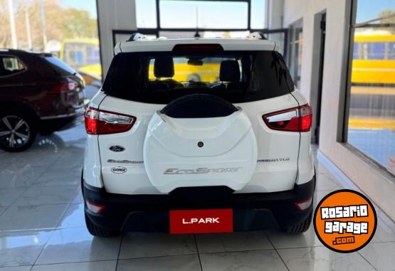 Autos - Ford Ecosport Freestyle 2017 GNC 120000Km - En Venta