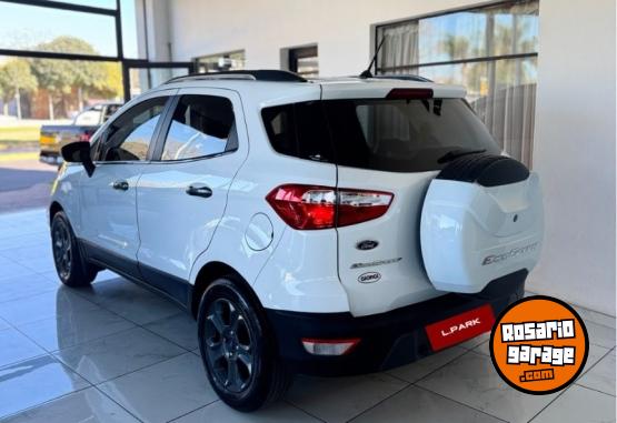 Autos - Ford Ecosport Freestyle 2017 GNC 120000Km - En Venta