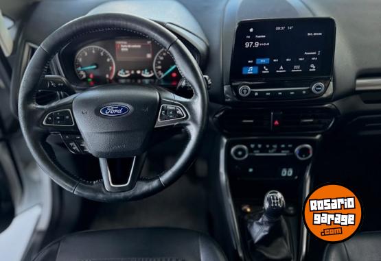 Autos - Ford Ecosport Freestyle 2017 GNC 120000Km - En Venta