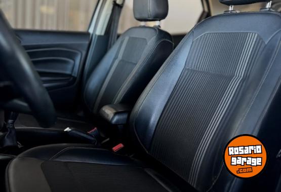 Autos - Ford Ecosport Freestyle 2017 GNC 120000Km - En Venta