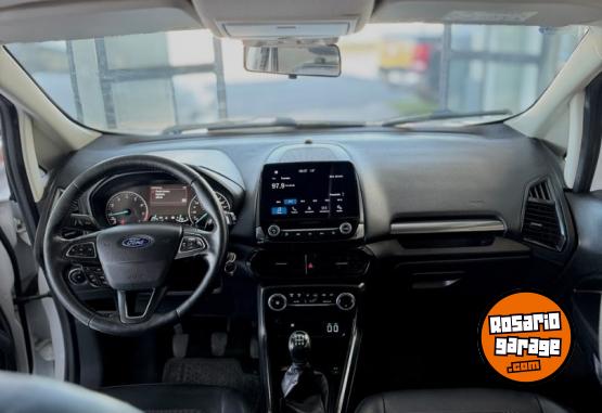 Autos - Ford Ecosport Freestyle 2017 GNC 120000Km - En Venta