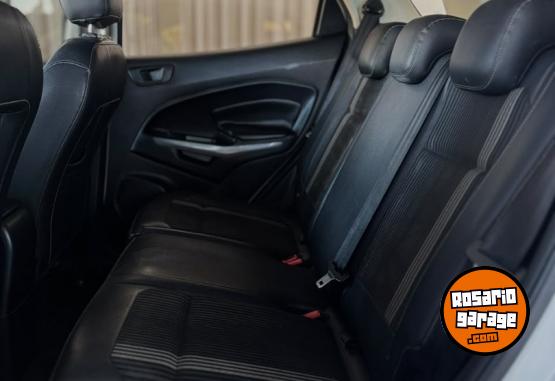 Autos - Ford Ecosport Freestyle 2017 GNC 120000Km - En Venta