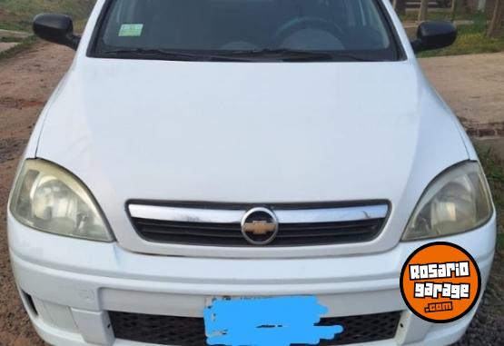 Autos - Chevrolet Corsa 2 2008 Nafta 262000Km - En Venta