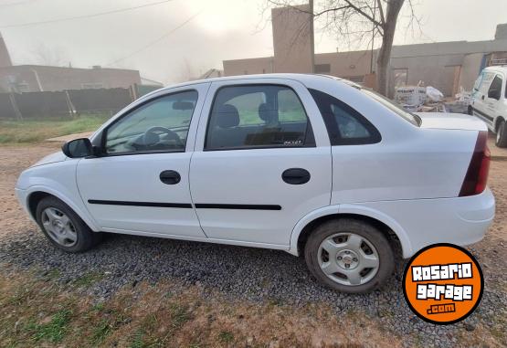 Autos - Chevrolet Corsa 2 2008 Nafta 262000Km - En Venta