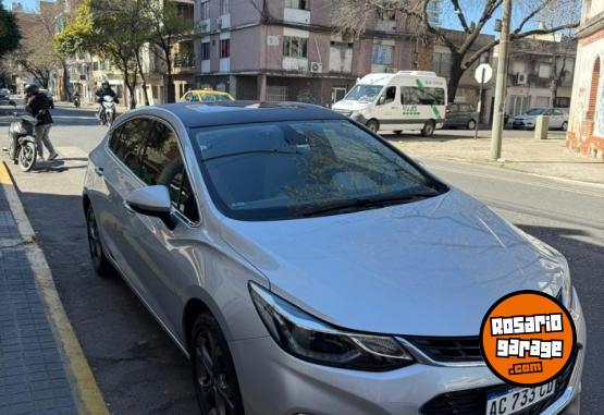Autos - Chevrolet CRUZE 2018 Nafta 62000Km - En Venta