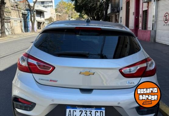 Autos - Chevrolet CRUZE 2018 Nafta 62000Km - En Venta