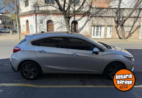 Autos - Chevrolet CRUZE 2018 Nafta 62000Km - En Venta