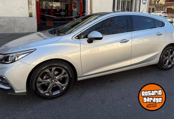 Autos - Chevrolet CRUZE 2018 Nafta 62000Km - En Venta