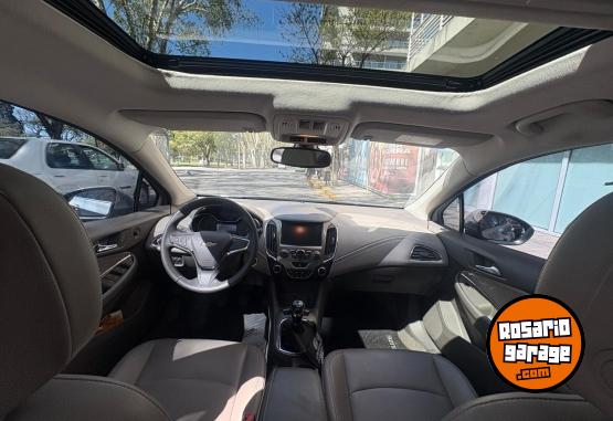 Autos - Chevrolet CRUZE 2018 Nafta 62000Km - En Venta