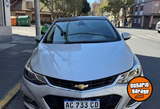 Autos - Chevrolet CRUZE 2018 Nafta 62000Km - En Venta