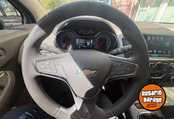 Autos - Chevrolet CRUZE 2018 Nafta 62000Km - En Venta
