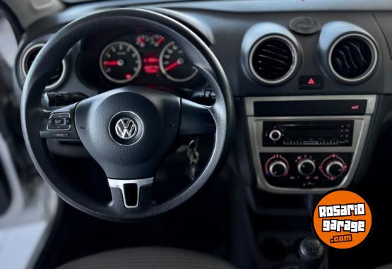 Autos - Volkswagen VOYAGE COMFORTLINE 2011 Nafta 114000Km - En Venta