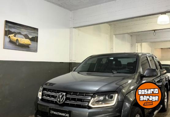 Camionetas - Volkswagen Amarok 2023 Diesel 90000Km - En Venta