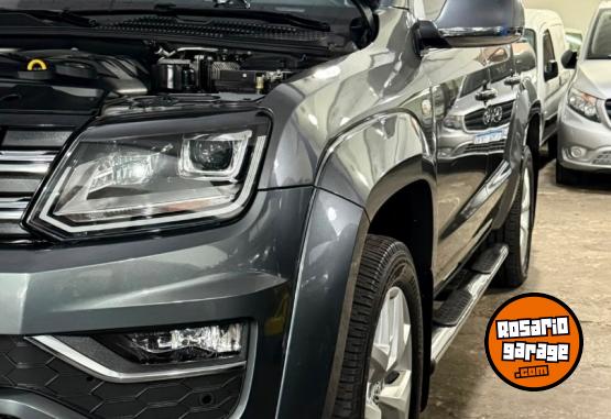 Camionetas - Volkswagen Amarok 2023 Diesel 90000Km - En Venta