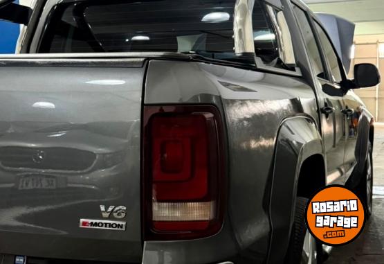Camionetas - Volkswagen Amarok 2023 Diesel 90000Km - En Venta