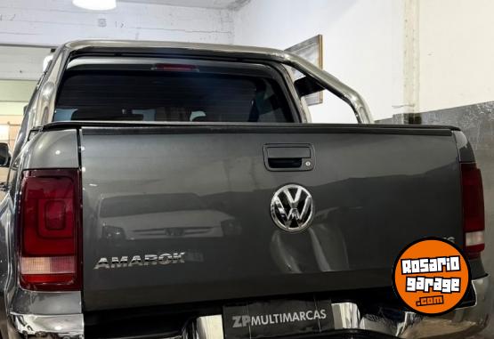 Camionetas - Volkswagen Amarok 2023 Diesel 90000Km - En Venta