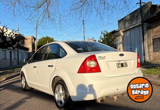 Autos - Ford FOCUS 1.6 TREND EXE GNC 2012 GNC  - En Venta