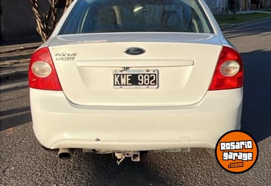 Autos - Ford FOCUS 1.6 TREND EXE GNC 2012 GNC  - En Venta