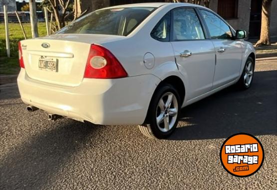 Autos - Ford FOCUS 1.6 TREND EXE GNC 2012 GNC  - En Venta
