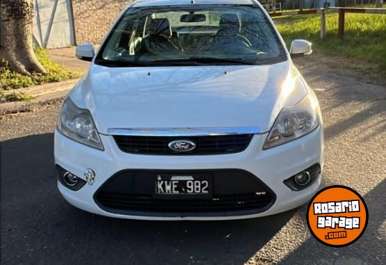 Autos - Ford FOCUS 1.6 TREND EXE GNC 2012 GNC  - En Venta