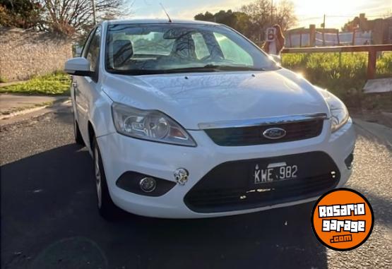 Autos - Ford FOCUS 1.6 TREND EXE GNC 2012 GNC  - En Venta