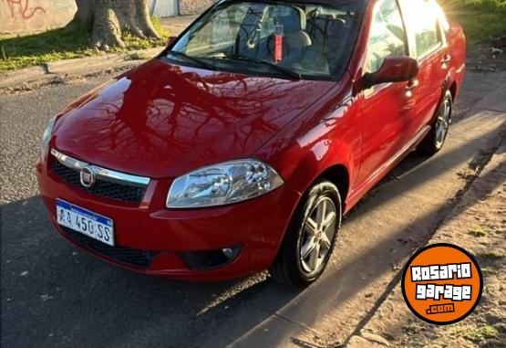 Autos - Fiat SIENA 1.4 EL ATRACTIVE 2016 Nafta - En Venta