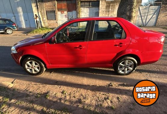 Autos - Fiat SIENA 1.4 EL ATRACTIVE 2016 Nafta - En Venta