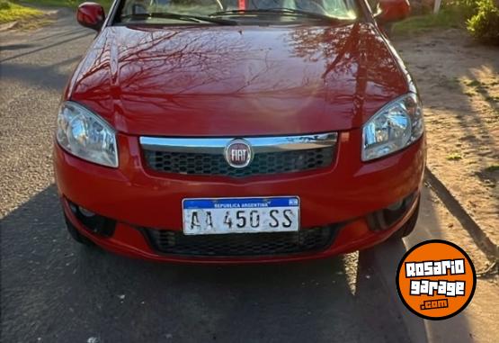Autos - Fiat SIENA 1.4 EL ATRACTIVE 2016 Nafta - En Venta