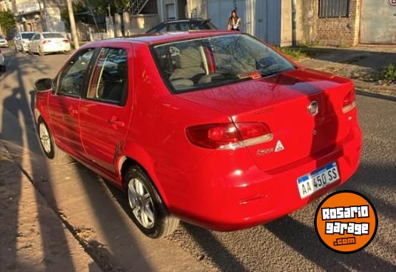 Autos - Fiat SIENA 1.4 EL ATRACTIVE 2016 Nafta - En Venta