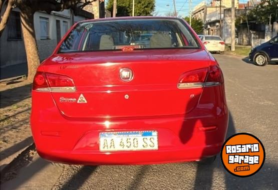 Autos - Fiat SIENA 1.4 EL ATRACTIVE 2016 Nafta - En Venta