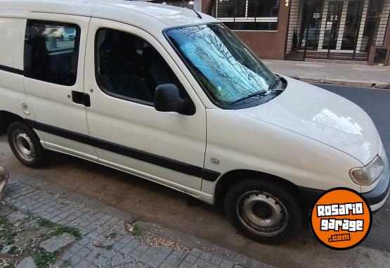 Utilitarios - Citroen Berlingo 2006 Diesel 11111Km - En Venta