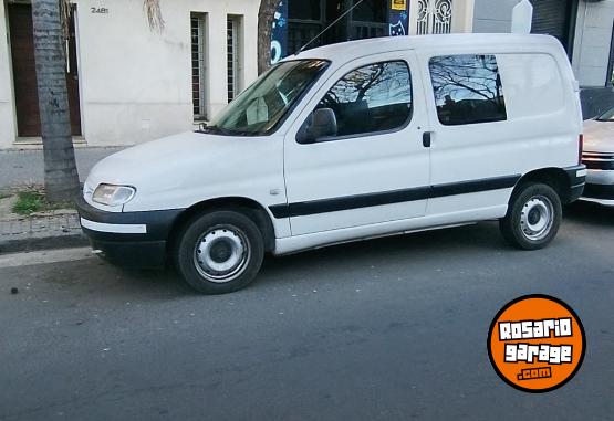 Utilitarios - Citroen Berlingo 2006 Diesel 11111Km - En Venta