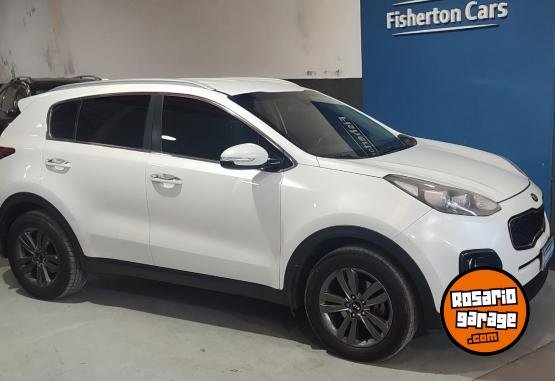 Camionetas - Kia SPORTAGE 2.0 EX 4X2 2017 Nafta 138000Km - En Venta