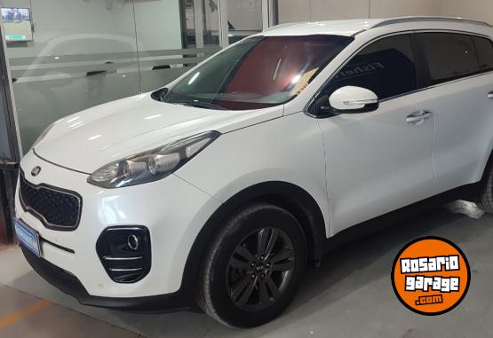 Camionetas - Kia SPORTAGE 2.0 EX 4X2 2017 Nafta 138000Km - En Venta