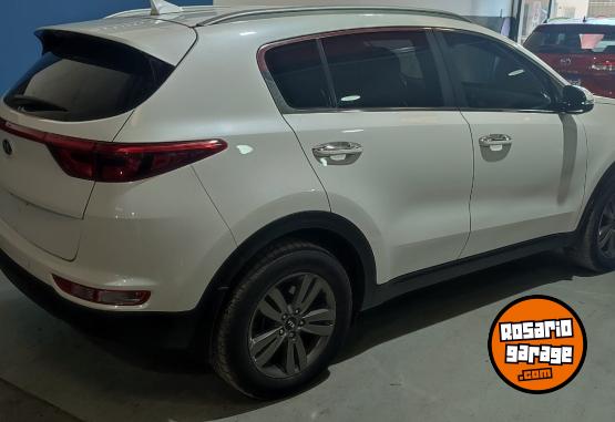 Camionetas - Kia SPORTAGE 2.0 EX 4X2 2017 Nafta 138000Km - En Venta