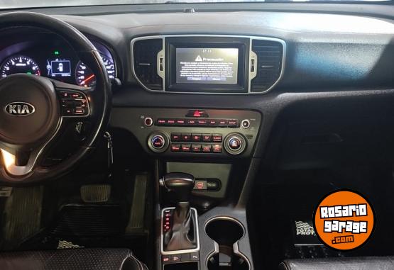 Camionetas - Kia SPORTAGE 2.0 EX 4X2 2017 Nafta 138000Km - En Venta