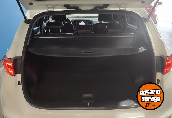 Camionetas - Kia SPORTAGE 2.0 EX 4X2 2017 Nafta 138000Km - En Venta