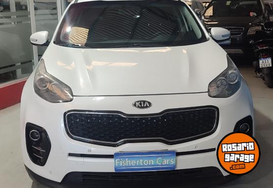 Camionetas - Kia SPORTAGE 2.0 EX 4X2 2017 Nafta 138000Km - En Venta