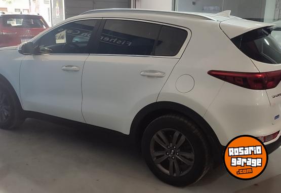 Camionetas - Kia SPORTAGE 2.0 EX 4X2 2017 Nafta 138000Km - En Venta
