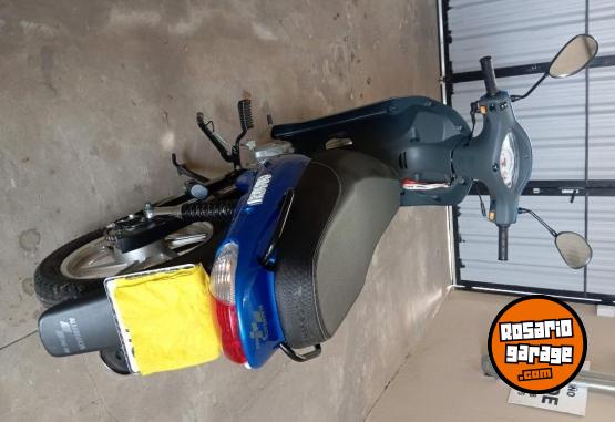 Motos - Corven Energy 2025 Nafta 69Km - En Venta
