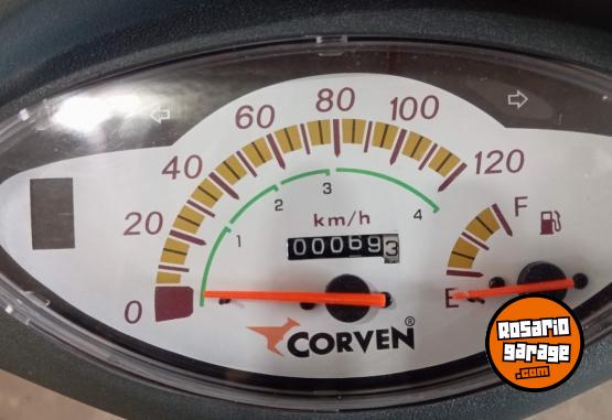 Motos - Corven Energy 2025 Nafta 69Km - En Venta
