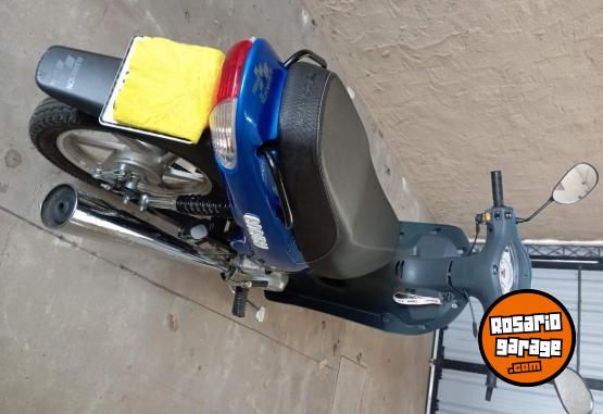 Motos - Corven Energy 2025 Nafta 69Km - En Venta