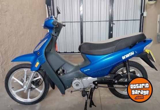 Motos - Corven Energy 2025 Nafta 69Km - En Venta