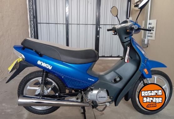 Motos - Corven Energy 2025 Nafta 69Km - En Venta