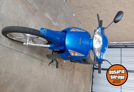 Motos - Corven Energy 2025 Nafta 69Km - En Venta