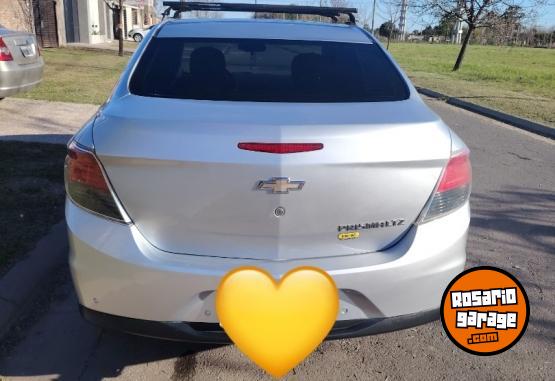 Autos - Chevrolet Prisma 2016 Nafta 235000Km - En Venta