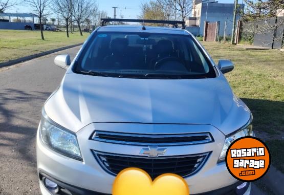 Autos - Chevrolet Prisma 2016 Nafta 235000Km - En Venta