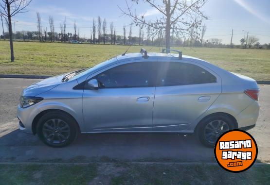 Autos - Chevrolet Prisma 2016 Nafta 235000Km - En Venta