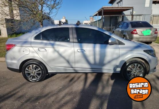 Autos - Chevrolet Prisma 2016 Nafta 235000Km - En Venta