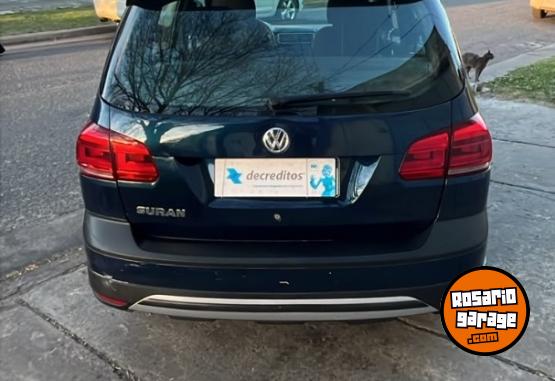 Autos - Volkswagen SURAN 1.6 TRACK 2017 Nafta - En Venta